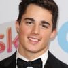 Pietro Boselli à la soirée Attitude Awards 2016 à Londres, le 9 octobre 2016