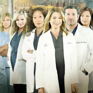 Le cast de la saison 10 de Grey's Anatomy.