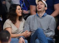 Ashton Kutcher, bientôt papa d'un garçon : "J'espérais avoir une deuxième fille"