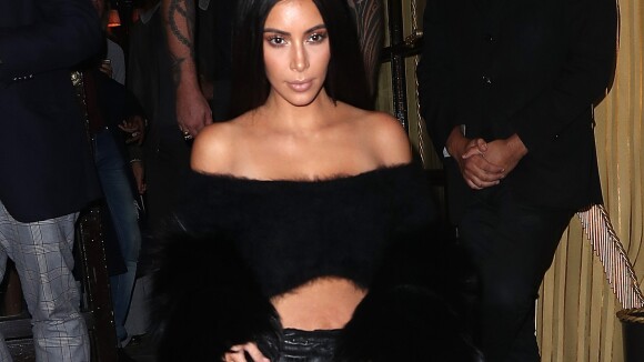 Kim Kardashian : Accusée d'avoir mis en scène son agression, elle porte plainte