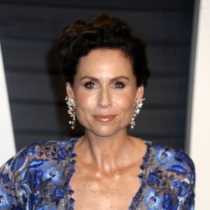 Minnie Driver - People à la soirée "Vanity Fair Oscar Party" après la 88e cérémonie des Oscars à Hollywood, le 28 février 2016.