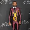 David Oyelowo à la première de Queen Of Katwe au théâtre El Capitan à Hollywood, le 20 septembre 2016