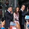Le prince William, Kate Middleton et le prince Harry étaient mobilisés le 10 octobre 2016 à Londres pour la Journée mondiale de la santé mentale.