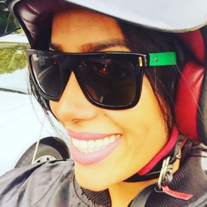 Amel Bent, une maman happy