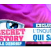 Mélanie craque dans "Secret Story 10", le 12 octobre 2016 sur NT1.