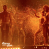 Laurent Maistret et Denitsa Ikonomova - "Danse avec les stars 7" sur TF1. Le 15 octobre 2016.