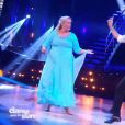 Valérie Damidot et Christian Millette - "Danse avec les stars 7" sur TF1. Le 15 octobre 2016. 