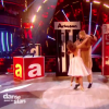 Artus et Marie Denigot - "Danse avec les stars 7" sur TF1. Le 15 octobre 2016.