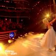  Olivier Minne et Katrina Patchett - "Danse avec les stars 7" sur TF1. Le 15 octobre 2016. 