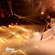  Olivier Minne et Katrina Patchett - "Danse avec les stars 7" sur TF1. Le 15 octobre 2016. 