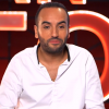 Kamel le magicien et Emmanuelle Berne - "Danse avec les stars 7" sur TF1. Le 15 octobre 2016.