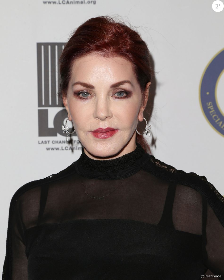 Priscilla Presley - Gala Last Chance For Animals Benefit à Los Angeles