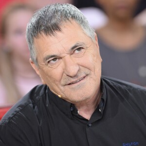 Jean-Marie Bigard - Enregistrement de l'émission "Vivement Dimanche" à Paris le 17 février 2016 et qui sera diffusée le 21 février 2016.