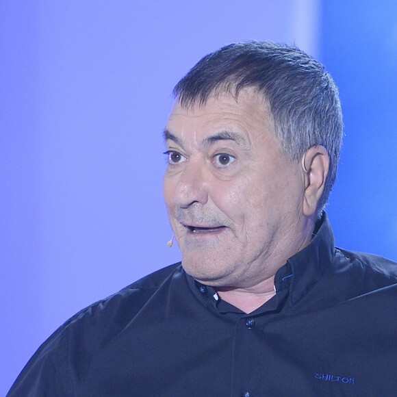 Jean-Marie Bigard - Enregistrement de l'émission "Vivement Dimanche" à Paris le 17 février 2016 et qui sera diffusée le 21 février 2016.
