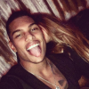 Marvin et Maéva ("Secret Story 10") ont passé un week-end en amoureux. Octobre 2016.