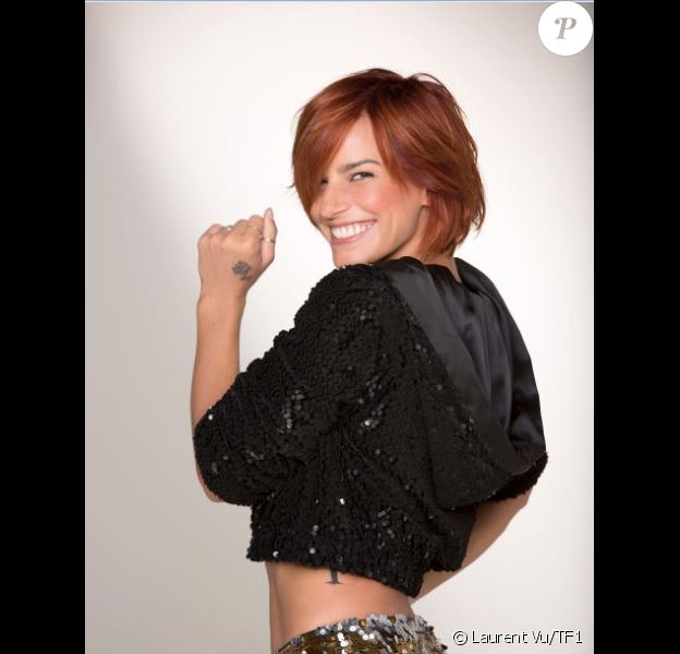 Fauve Hautot, membre du jury de "Danse avec les stars 7", photo officielle