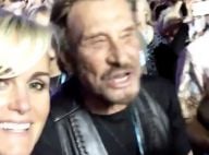 Johnny et Laeticia Hallyday : Déchaînés comme jamais pour les Rolling Stones...