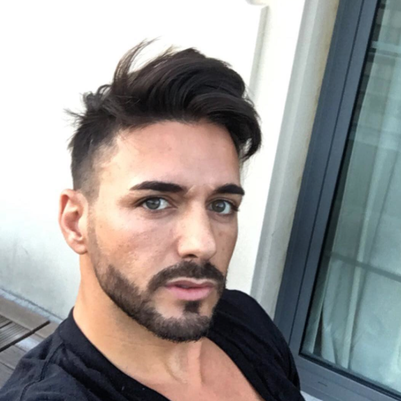 Thomas Vergara à Londres le 13 octobre 2016.