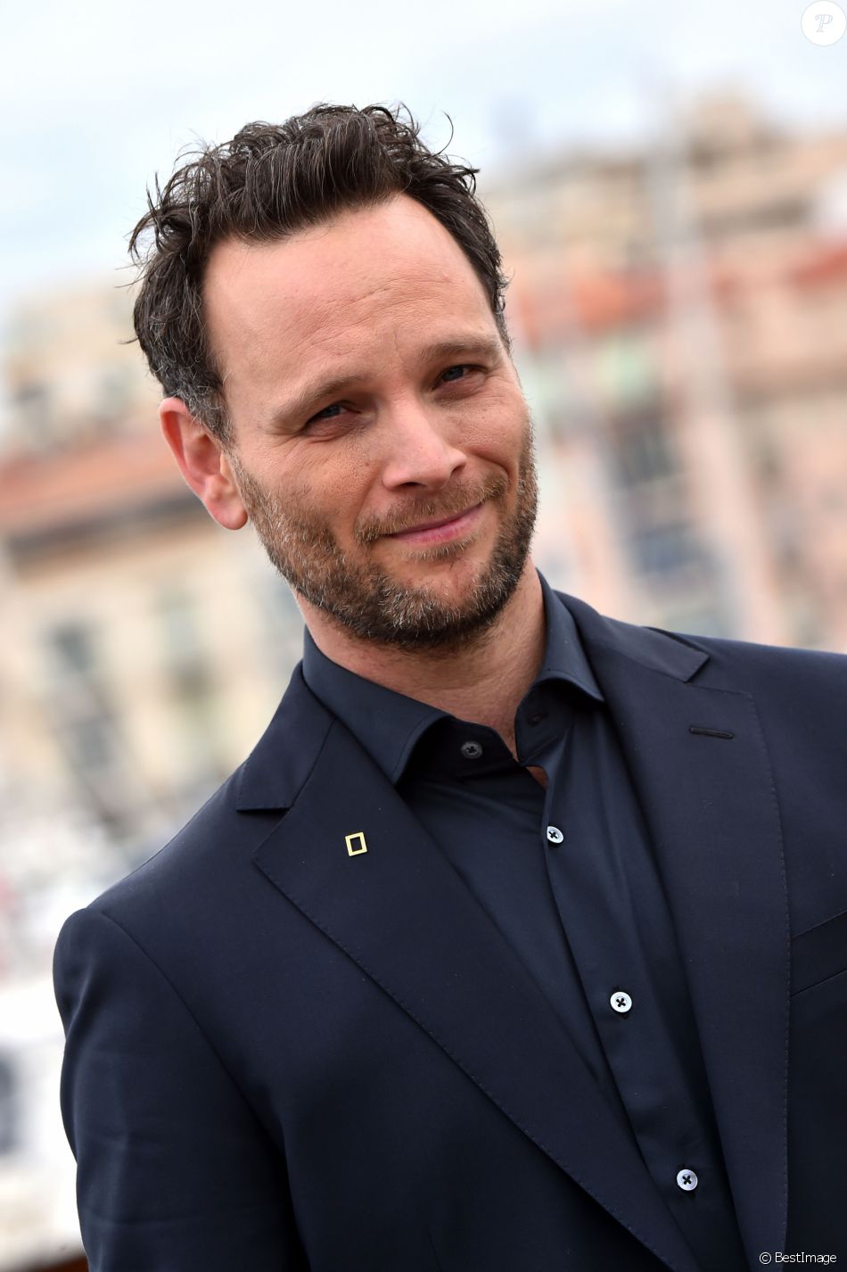 Ben Cotton Photocall de la série The Same Sky à l'occasion du