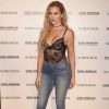 Khloe Kardashian - Khloe Kardashian au lancement de sa nouvelle ligne de jeans baptisée "Good American" dans la boutique Nordstrom à Los Angeles, le 18 octobre 2016.