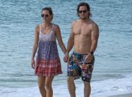 Mark Wahlberg : Vacances en amoureux à la Barbade avec sa sublime Rhea