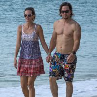 Mark Wahlberg : Vacances en amoureux à la Barbade avec sa sublime Rhea