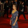 Alicia Vikander - Première du film "Une vie entre deux océans" au Curzon Mayfair à Londres. Le 19 octobre 2016