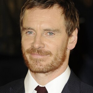 Michael Fassbender - Première du film "Une vie entre deux océans" au Curzon Mayfair à Londres. Le 19 octobre 2016