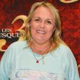 Valérie Damidot à la générale de la comédie musicale "Les 3 Mousquetaires" au Palais des Sports à Paris le 7 octobre 2016.