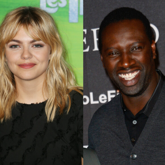 Louane Emera et Omar Sy vont tourner ensemble pour la première fois.