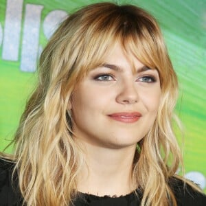 Louane Emera à l'avant-première de "Les Trolls" au cinéma Le Grand Rex à Paris, le 12 octobre 2016. © Guirec-Guignebourg/Bestimage