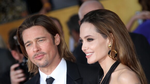 Brad Pitt refuse de signer la demande de divorce d'Angelina Jolie !
