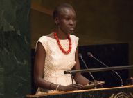 Alek Wek, son coup de gueule : "Le milieu de la mode est devenu embarrassant"