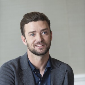 Justin Timberlake - Conférence de presse avec les acteurs du film "Trolls" à West Hollywood. Le 27 août 2016