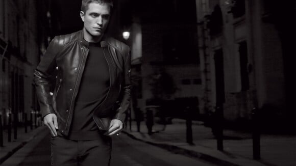 Robert Pattinson : Film noir à Paris pour sa nouvelle campagne Dior Homme