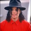 Michael Jackson en octobre 1990.