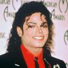 Michael Jackson en 1989.