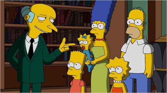 Les Simpson - Photo promo saison 28