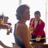 Claire Foy est Elisabeth II dans The Crown une série originale Netflix