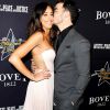 Kevin Jonas and Danielle Jonas attending the 8th annual Hollywood Domino Gala presented by BOVET 1822 benefiting Artists for Peace and Justice at the Sunset Tower Hotel in Los Angeles, CA, USA, on February 19, 2015. Photo by Vince Flores/startraks/ABACAPRESS.COM20/02/2015 - Los Angeles