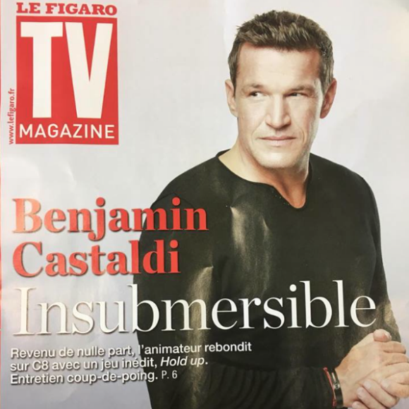 TV Magazine, octobre 2016.