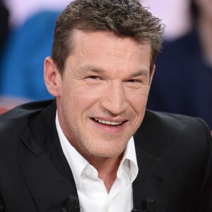 Benjamin Castaldi - Enregistrement de l'émission "Vivement Dimanche" à Paris le 15 Décembre 2015 et qui sera diffusée le 6 Janvier 2016. Invité principal Olivier Marchal15/12/2015 - Paris