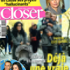 Closer n°594, édition du 28 octobre 2016