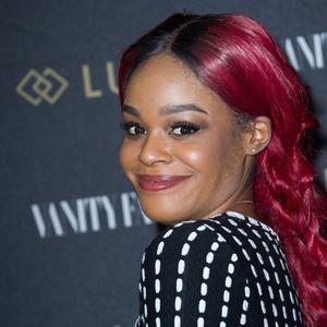 Azealia Banks à la Soirée Vanity Fair Luvè lors du 72ème Festival du Film de Venise, la Mostra. Le 7 septembre 2015