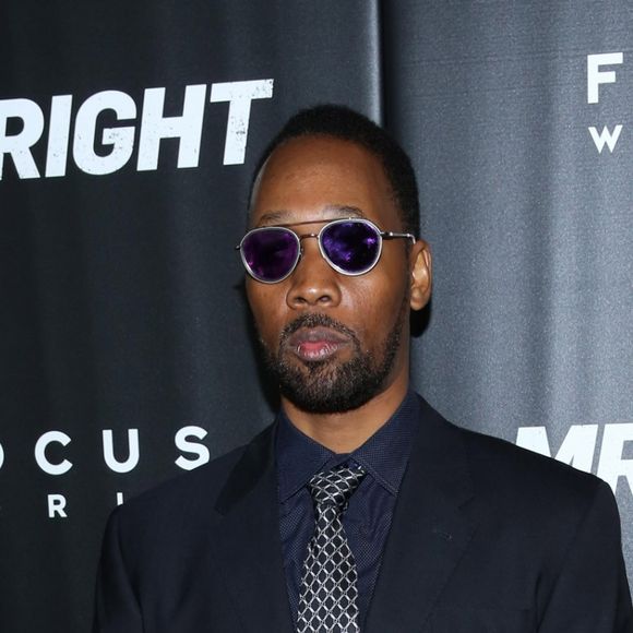 RZA lors de la première de "Mr. Right" à New York, le 6 avril 2016.