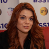 Fanny ("Secret Story 10") en interview pour Purepeople.com. Le 28 octobre 2016.