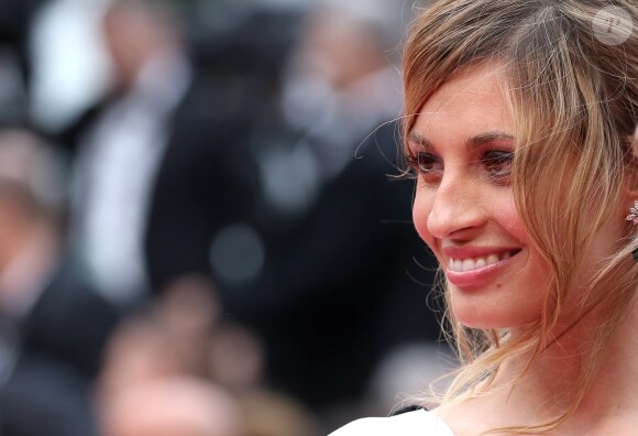 Sveva Alviti - Montée des marches du film "Ma Loute" lors du 69e Festival International du Film de Cannes. Le 13 mai 2016. © Borde-Jacovides-Moreau/Bestimage