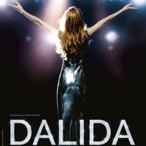 Affiche du film Dalida.