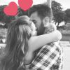 Fanny de "Secret Story 10 et son fiancé Joao, sur Twitter, mardi 1er novembre 2016