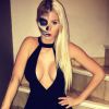 Jessica des "Marseillais" déguisée en squelette sexy pour Halloween, 31 otobre 2016, sur Twitter